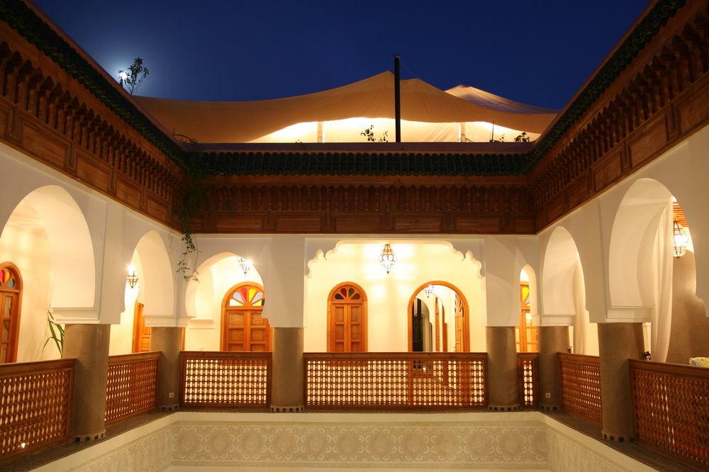 فندق مراكشفي  قصر كاليبو المظهر الخارجي الصورة