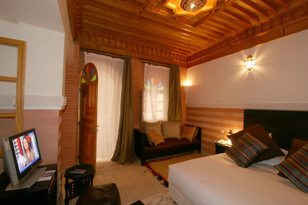 فندق مراكشفي  قصر كاليبو الغرفة الصورة